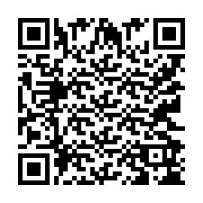 Código QR para número de teléfono +9512294233