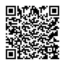 QR-код для номера телефона +9512294241