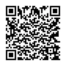 Código QR para número de teléfono +9512294242