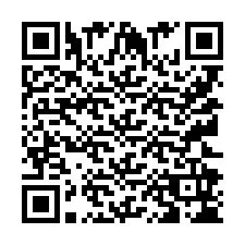 QR Code สำหรับหมายเลขโทรศัพท์ +9512294250