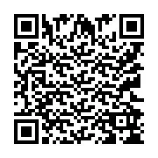 QR-code voor telefoonnummer +9512294260