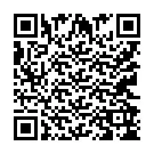 QR Code pour le numéro de téléphone +9512294267