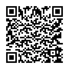 QR Code pour le numéro de téléphone +9512294282