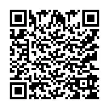 Código QR para número de teléfono +9512294284