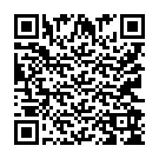 Código QR para número de telefone +9512294293