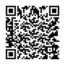 Kod QR dla numeru telefonu +9512294298