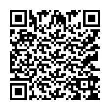 QR код за телефонен номер +9512294299