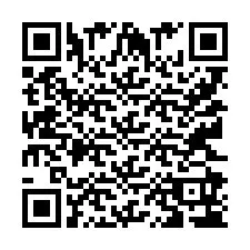 QR Code pour le numéro de téléphone +9512294303