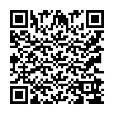 QR-code voor telefoonnummer +9512294311