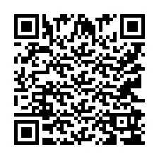 QR kód a telefonszámhoz +9512294317