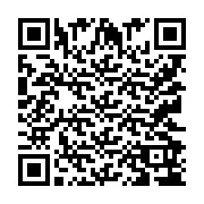 QR Code สำหรับหมายเลขโทรศัพท์ +9512294339