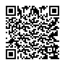 Codice QR per il numero di telefono +9512294346