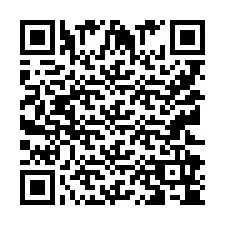 Código QR para número de teléfono +9512294555