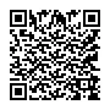 QR код за телефонен номер +9512294616