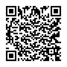 Código QR para número de telefone +9512294842