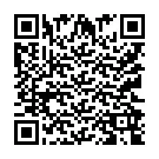 QR-код для номера телефона +9512294864