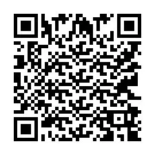 QR-koodi puhelinnumerolle +9512294913