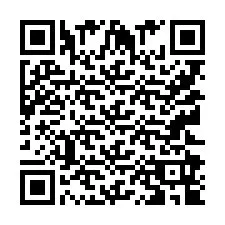 QR Code pour le numéro de téléphone +9512294915