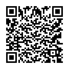 QR-код для номера телефона +9512294925