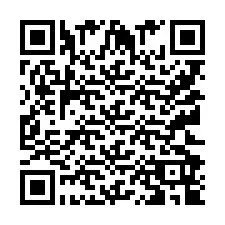 Codice QR per il numero di telefono +9512294930