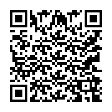 QR Code pour le numéro de téléphone +9512294945