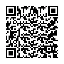 QR kód a telefonszámhoz +9512294949