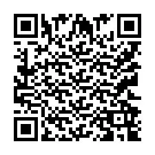 QR-koodi puhelinnumerolle +9512294971