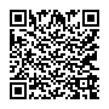 Código QR para número de teléfono +9512294983