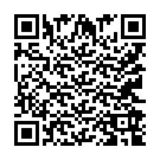 QR код за телефонен номер +9512294997