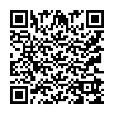 QR код за телефонен номер +9512295000