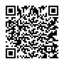 Código QR para número de teléfono +9512295003