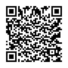 QR код за телефонен номер +9512295019