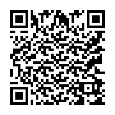 QR код за телефонен номер +9512295021