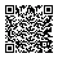 QR Code pour le numéro de téléphone +9512295033