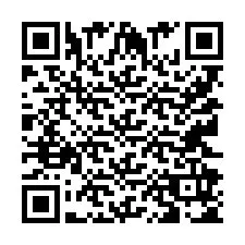 Código QR para número de telefone +9512295057