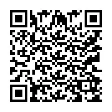 QR-код для номера телефона +9512295060