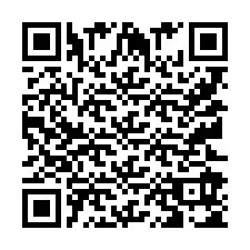 QR kód a telefonszámhoz +9512295084