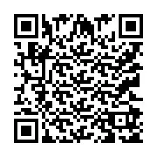 QR-koodi puhelinnumerolle +9512295101