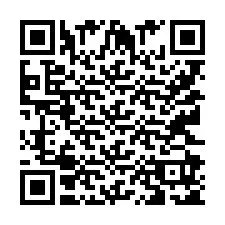 QR Code pour le numéro de téléphone +9512295103