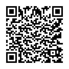 Codice QR per il numero di telefono +9512295104