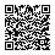 QR-koodi puhelinnumerolle +9512295108