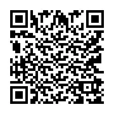 Codice QR per il numero di telefono +9512295116