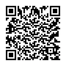 QR-koodi puhelinnumerolle +9512295121