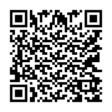 Código QR para número de telefone +9512295123