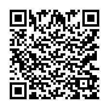 QR Code pour le numéro de téléphone +9512295131