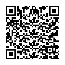 Código QR para número de telefone +9512295144