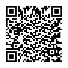 QR-koodi puhelinnumerolle +9512295155