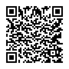 QR-code voor telefoonnummer +9512295157