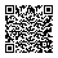 QR-код для номера телефона +9512295165