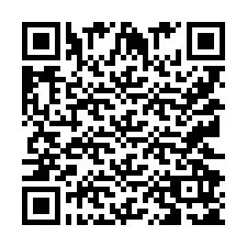 Codice QR per il numero di telefono +9512295179